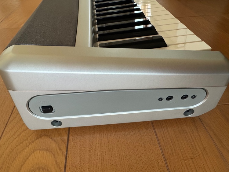 Pravia PX-120（ピアノ・楽器・PA機材）の商品画像 - 査定依頼日：2026年6月22日 - 最高査定価格：5,000円