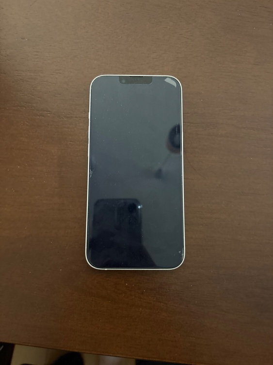 iPhone iPhone 13 128GB Softbank（スマホ）の商品画像 - 査定依頼日：2026年9月27日 - 最高査定価格：37,000円