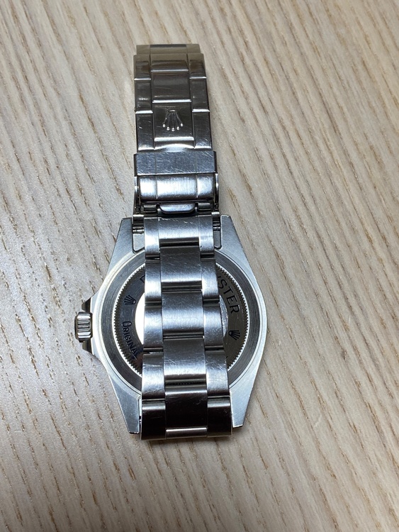 ロレックス シードゥエラー 1660（高級時計）の商品画像 - 査定依頼日：2026年2月16日 - 最高査定価格：1,450,000円