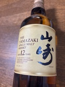 ウイスキー サントリー山崎 （お酒）の商品画像 - 査定依頼日：2026年3月3日 - 最高査定価格：19,000円