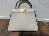 モデル：ピーカブー ミニ（Peekaboo Mini） 型番：8BN244（ブランドバッグ）の商品画像 - 査定依頼日：2026年10月11日 - 最高査定価格：150,000円