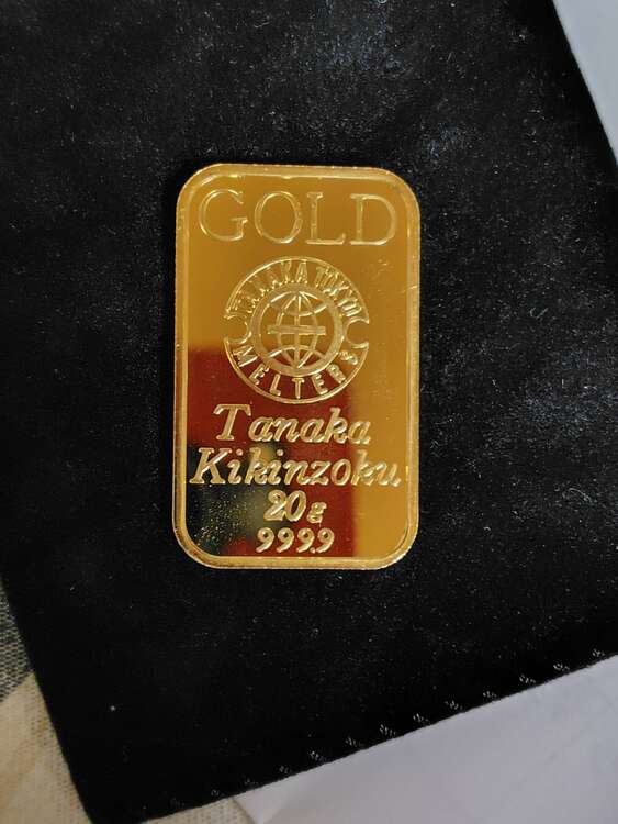 インゴット（金・貴金属）の商品画像 - 査定依頼日：2025年4月10日 - 最高査定価格：306,000円