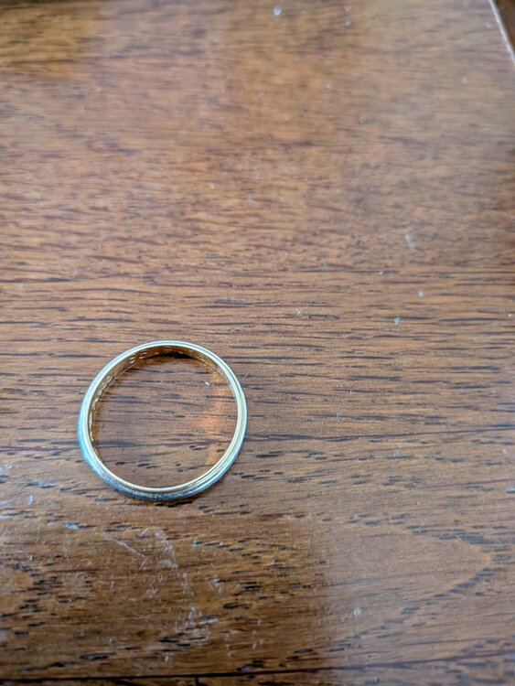 結婚指輪（金・貴金属）の商品画像 - 査定依頼日：2026年2月5日 - 最高査定価格：130,000円