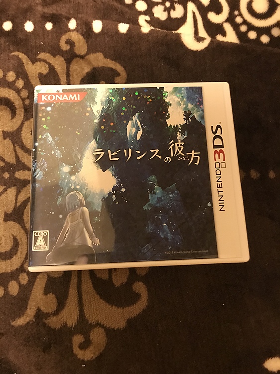 3DSのソフト（ゲーム機本体・ゲームソフト）の商品画像 - 査定依頼日：2020年5月8日 - 最高査定価格：2,500円