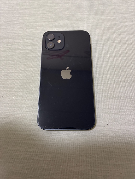 アイホン12（スマホ）の商品画像 - 査定依頼日：2026年7月23日 - 最高査定価格：20,000円