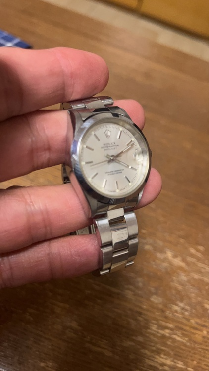 ロレックス その他 （高級時計）の商品画像 - 査定依頼日：2026年4月12日 - 最高査定価格：800,000円