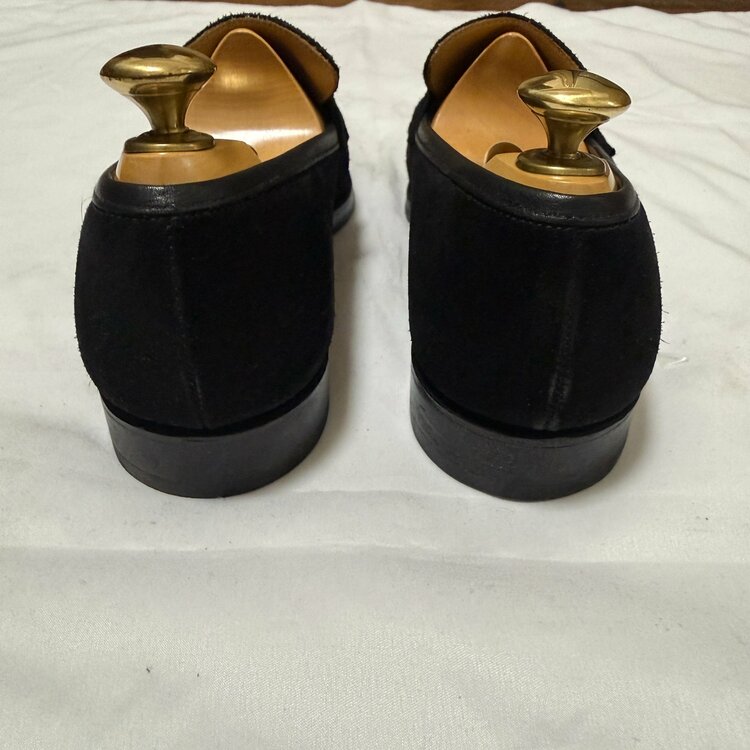 Crockett & Jones MERTON（古着・ファッション）の商品画像 - 査定依頼日：2026年1月25日 - 最高査定価格：6,000円