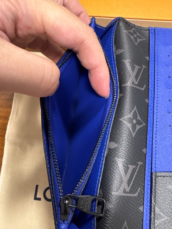 M80788 ポルトフォイユ・ブラザ（ブランド財布・小物）の商品画像 - 査定依頼日：2025年7月29日 - 最高査定価格：30,000円