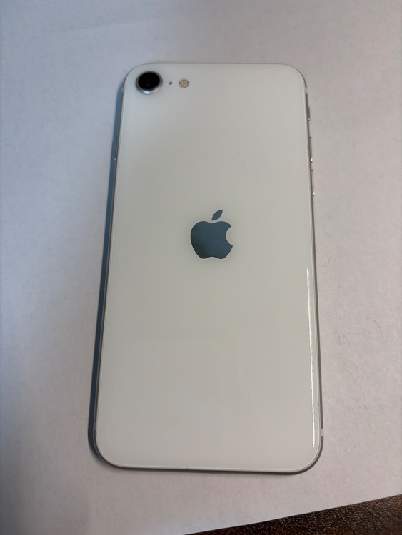 iPhone iPhone SE (第 2 世代) 64GB SIMフリー（スマホ）の商品画像 - 査定依頼日：2026年7月12日 - 最高査定価格：11,000円