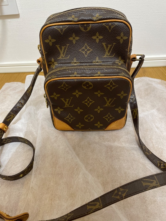 アマゾン（ブランドバッグ）の商品画像 - 査定依頼日：2026年2月3日 - 最高査定価格：50,000円