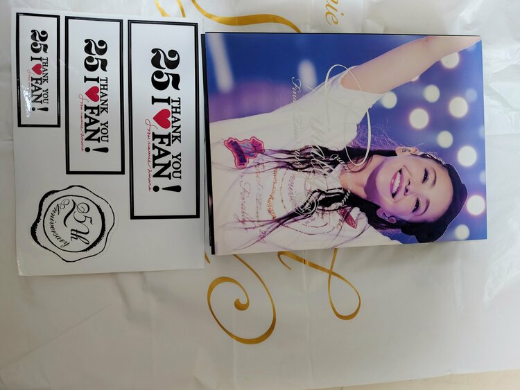 安室奈美恵 FinalTour DVD（CD・DVD）の商品画像 - 査定依頼日：2026年3月26日 - 最高査定価格：1,000円