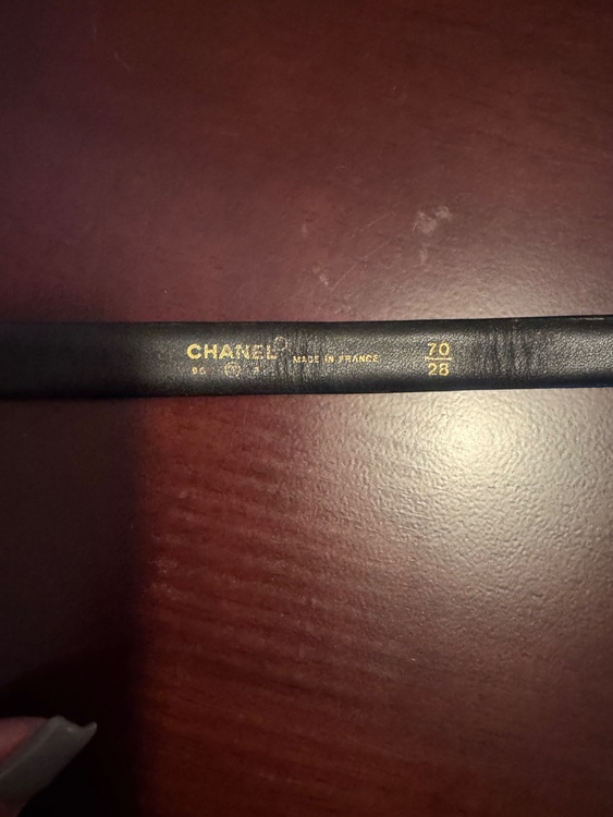 ベルト（ブランド財布・小物）の商品画像 - 査定依頼日：2026年1月5日 - 最高査定価格：30,000円