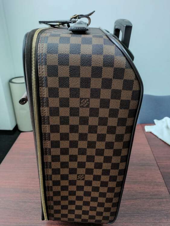 ルイヴィトン ダミエ （ブランドバッグ）の商品画像 - 査定依頼日：2025年5月20日 - 最高査定価格：65,000円