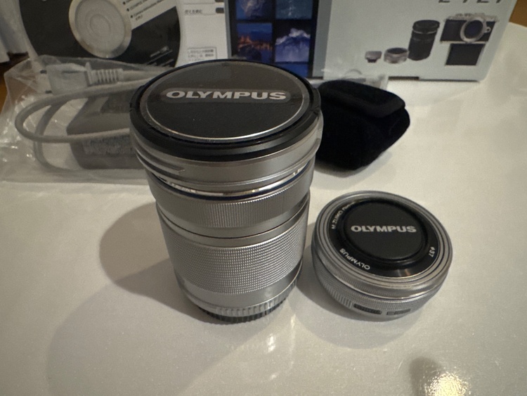 OLYMPUS PEN lite（カメラ）の商品画像 - 査定依頼日：2026年4月11日 - 最高査定価格：27,100円