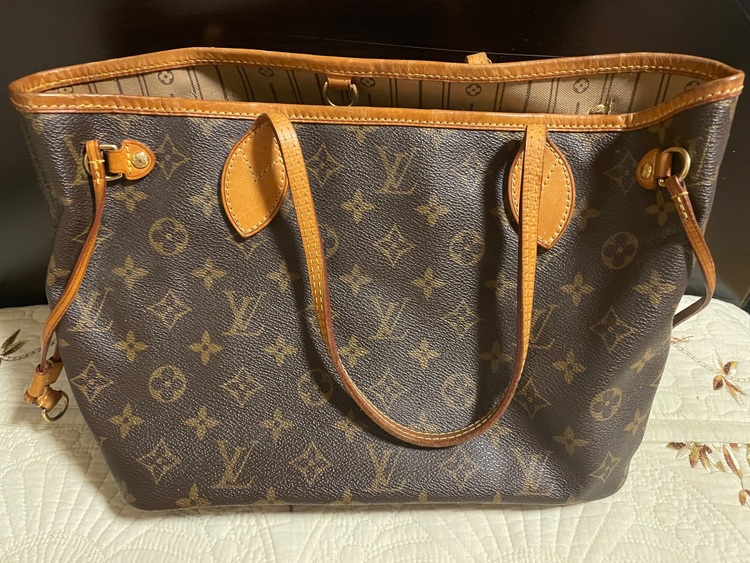 ルイヴィトン ネヴァーフル （ブランドバッグ）の商品画像 - 査定依頼日：2025年8月28日 - 最高査定価格：110,000円