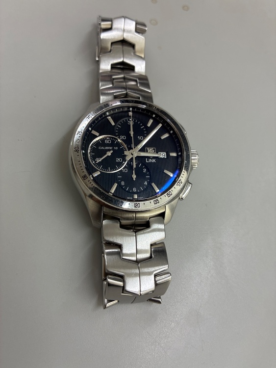 タグホイヤー リンク EKK943（高級時計）の商品画像 - 査定依頼日：2026年1月29日 - 最高査定価格：170,000円