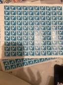 110円切手100枚（切手）の商品画像 - 査定依頼日：2025年10月9日 - 最高査定価格：16,000円