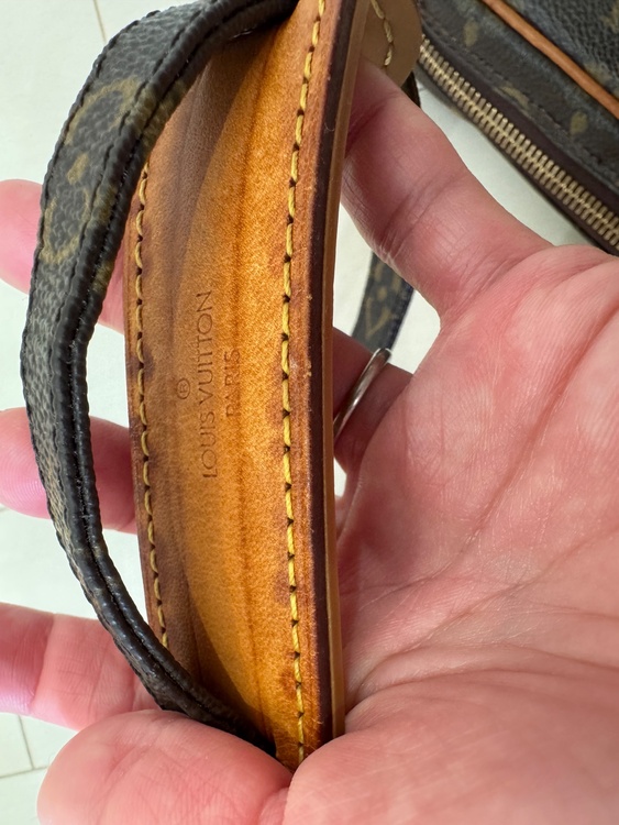 マルリーバンドリエール（ブランドバッグ）の商品画像 - 査定依頼日：2025年12月10日 - 最高査定価格：60,000円