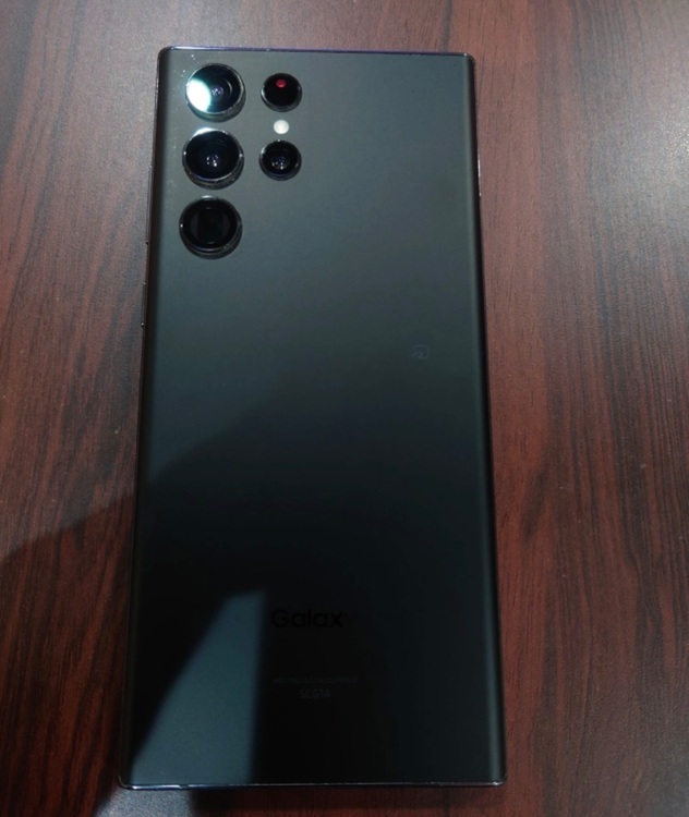 Galaxy（スマホ）の商品画像 - 査定依頼日：2025年8月10日 - 最高査定価格：40,000円