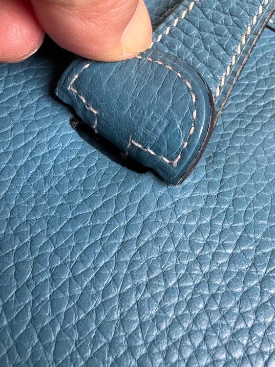 エルメス エブリン （ブランドバッグ）の商品画像 - 査定依頼日：2025年7月14日 - 最高査定価格：200,000円