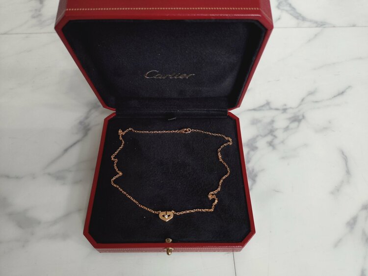Cartier（金・貴金属）の商品画像 - 査定依頼日：2026年6月25日 - 最高査定価格：150,000円