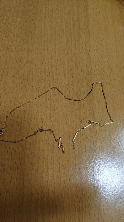 ブレスレット（金・貴金属）の商品画像 - 査定依頼日：2026年4月17日 - 最高査定価格：100,000円