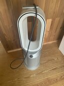 Dyson Purifier Hot + Cool HP07 WS（家電）の商品画像 - 査定依頼日：2026年9月8日 - 最高査定価格：5,300円