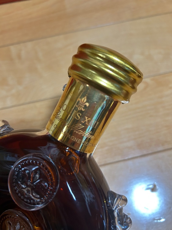 LOUIS XⅢ（お酒）の商品画像 - 査定依頼日：2026年6月2日 - 最高査定価格：130,000円