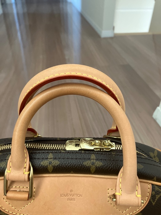 ルイヴィトン モノグラム （ブランドバッグ）の商品画像 - 査定依頼日：2025年6月10日 - 最高査定価格：65,000円