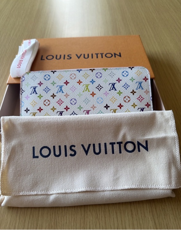 LV × TM ジッピー･ウォレット（ブランド財布・小物）の商品画像 - 査定依頼日：2026年9月15日 - 最高査定価格：30,000円