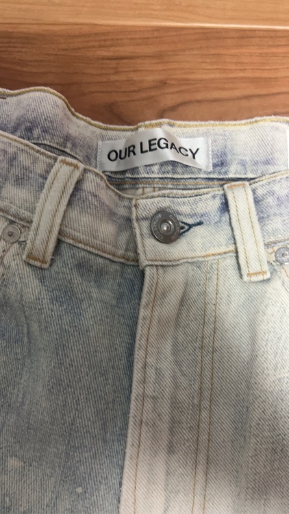 our legacy（古着・ファッション）の商品画像 - 査定依頼日：2026年8月12日 - 最高査定価格：100,000円
