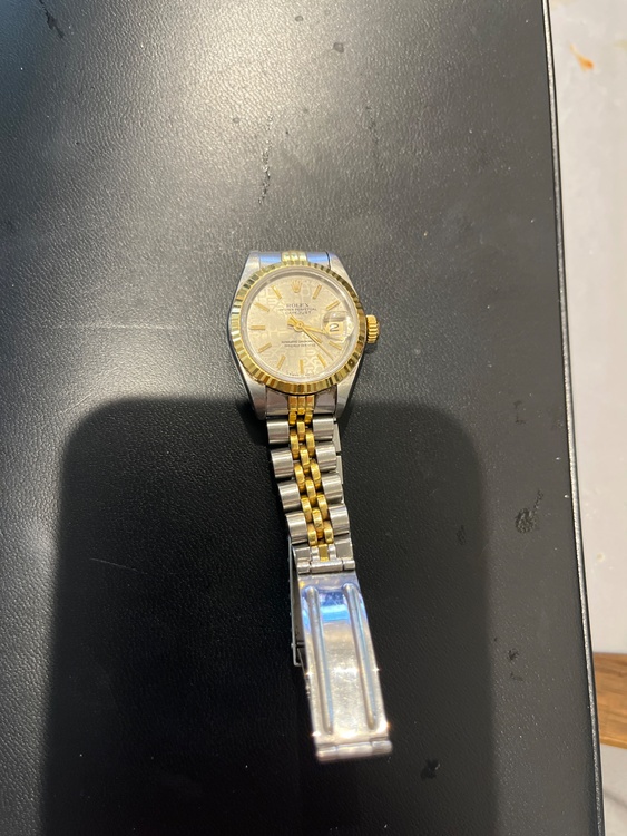 ロレックス デイトナ （高級時計）の商品画像 - 査定依頼日：2026年2月24日 - 最高査定価格：1,050,000円