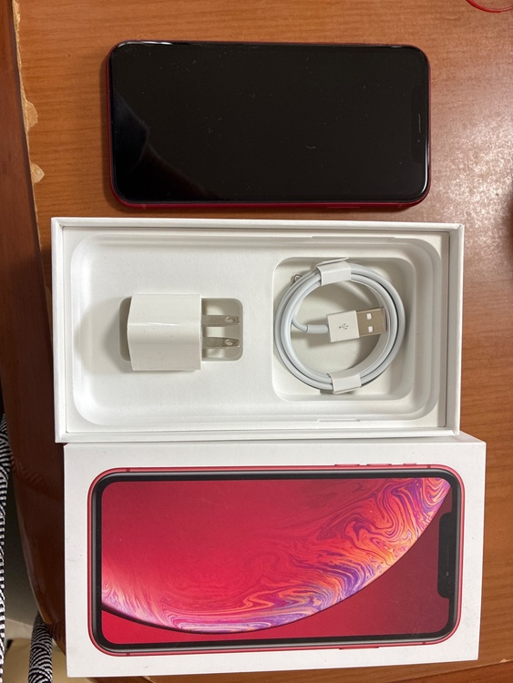 iPhoneXR 128GB SIMフリー（スマホ）の商品画像 - 査定依頼日：2026年5月2日 - 最高査定価格：16,000円