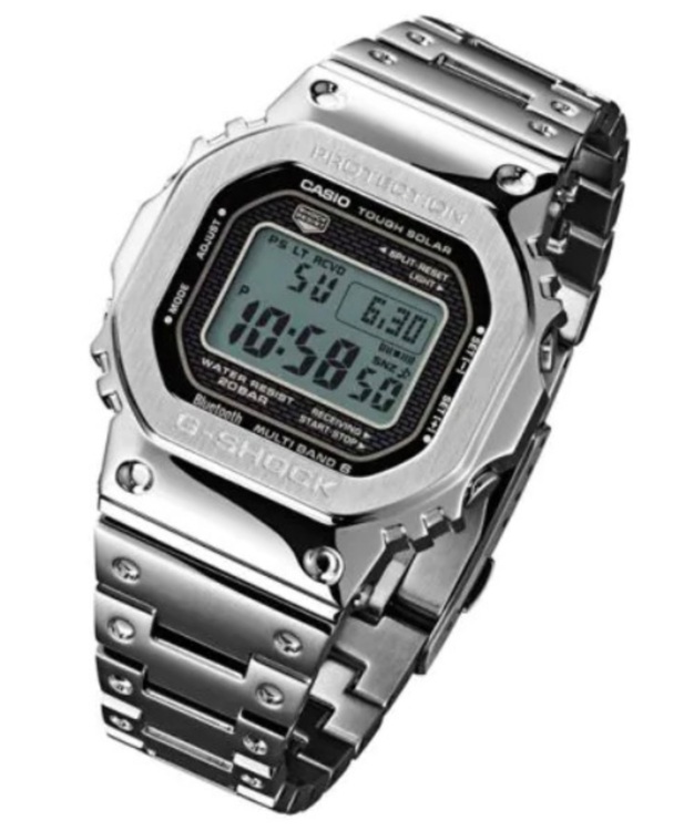 G-SHOCK（高級時計）の商品画像 - 査定依頼日：2025年11月1日 - 最高査定価格：100,000円