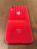 iPhone iPhoneXR 64GB SIMフリー（スマホ）の商品画像 - 査定依頼日：2026年7月16日 - 最高査定価格：7,000円