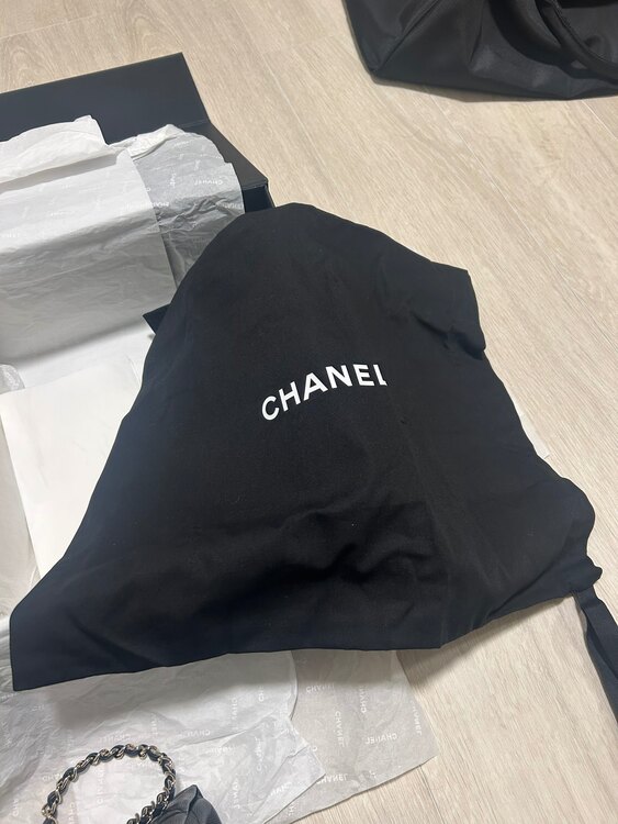 シャネル シャネル(その他) （ブランドバッグ）の商品画像 - 査定依頼日：2025年1月29日 - 最高査定価格：620,000円