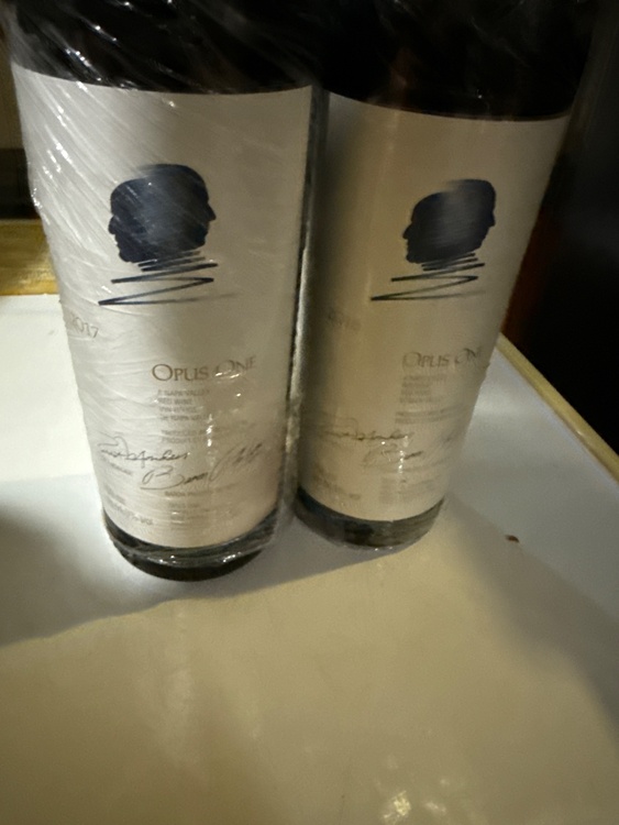 ワイン オーパスワン（お酒）の商品画像 - 査定依頼日：2026年8月11日 - 最高査定価格：111,000円