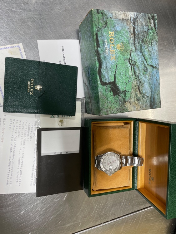 16622（高級時計）の商品画像 - 査定依頼日：2025年7月10日 - 最高査定価格：1,350,000円