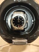 ウブロ クラシックフュージョン 542.NX.1270.RX（高級時計）の商品画像 - 査定依頼日：2026年1月8日 - 最高査定価格：630,000円