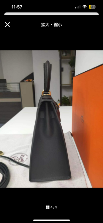 エルメス ケリー （ブランドバッグ）の商品画像 - 査定依頼日：2025年4月7日 - 最高査定価格：6,000,000円