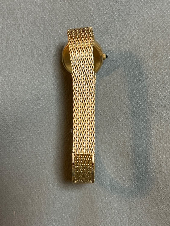 SEIKO クレドール（高級時計）の商品画像 - 査定依頼日：2026年2月21日 - 最高査定価格：1,000,000円