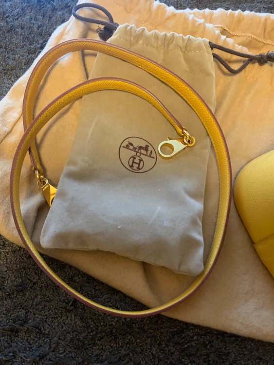 エルメスボリード（ブランドバッグ）の商品画像 - 査定依頼日：2025年12月11日 - 最高査定価格：500,000円