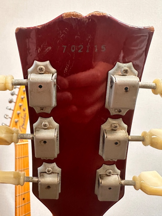 Orville レスポール（ピアノ・楽器・PA機材）の商品画像 - 査定依頼日：2026年8月4日 - 最高査定価格：45,000円