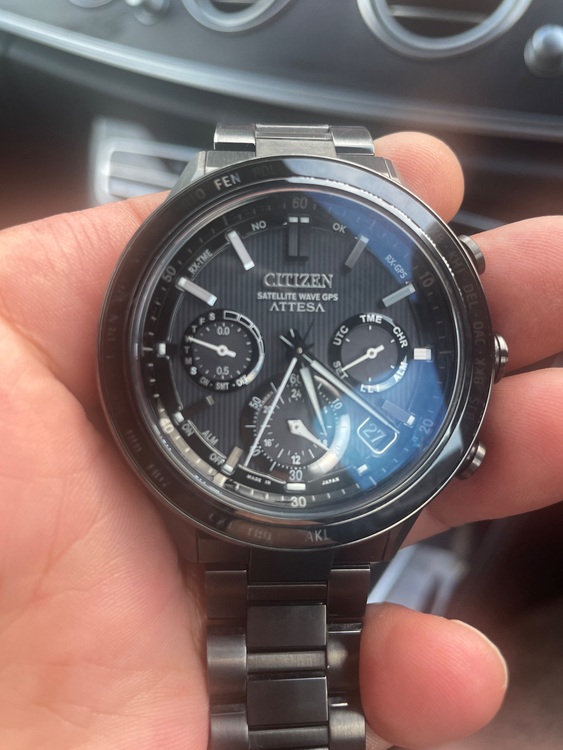 その他 その他 CC4055-65d（高級時計）の商品画像 - 査定依頼日：2025年8月27日 - 最高査定価格：88,000円