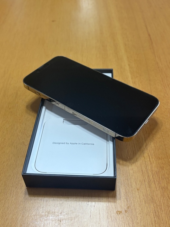 iPhone 13pro MAX 128G（スマホ）の商品画像 - 査定依頼日：2026年10月24日 - 最高査定価格：59,000円