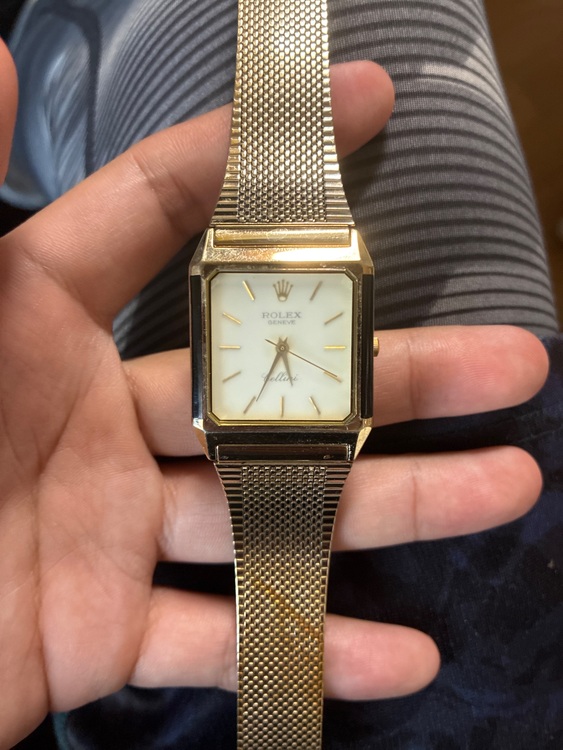 ロレックス その他 （高級時計）の商品画像 - 査定依頼日：2025年10月9日 - 最高査定価格：400,000円