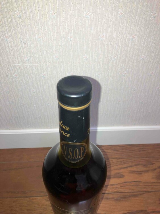 ブランデー カルヴァドス （お酒）の商品画像 - 査定依頼日：2026年4月6日 - 最高査定価格：3,000円