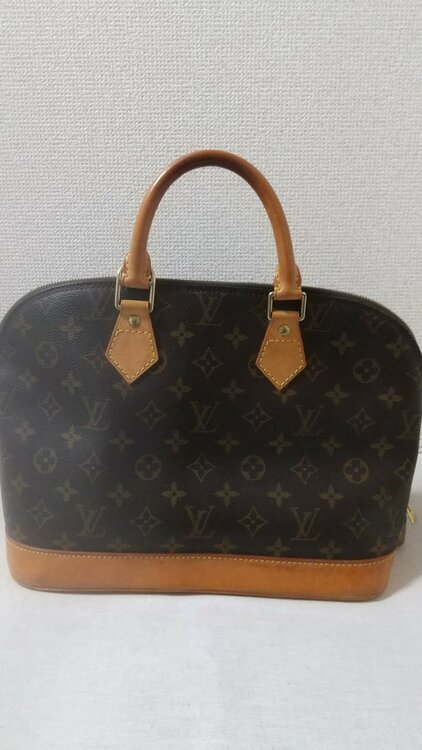 ルイヴィトン アルマ （ブランドバッグ）の商品画像 - 査定依頼日：2026年2月3日 - 最高査定価格：65,000円