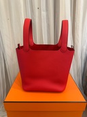 エルメス ピコタン （ブランドバッグ）の商品画像 - 新品 - 査定完了日：2025.10.26 - 最高査定価格：480,000円