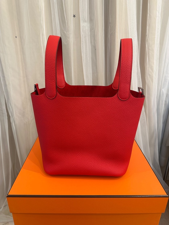 エルメス ピコタン （ブランドバッグ）の商品画像 - 査定依頼日：2025年10月25日 - 最高査定価格：480,000円